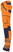Dassy Hivis Full Flex Aruba Stretch hogezichtbaarheidsbroek met kniezakken 201063