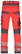 Dassy Hivis Full Flex Aruba Stretch hogezichtbaarheidsbroek met kniezakken 201063