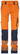 Dassy Hivis Full Flex Aruba Women Stretch hogezichtbaarheidsbroek met kniezakken 201081