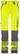 Dassy Hivis Full Flex Aruba Women Stretch hogezichtbaarheidsbroek met kniezakken 201081