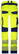 Dassy Hivis Full Flex Aruba Women Stretch hogezichtbaarheidsbroek met kniezakken 201081