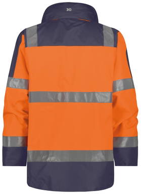 Dassy Hivis Atlantis Hogezichtbaarheidsparka 300346