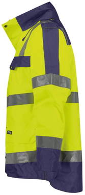 Dassy Hivis Atlantis Hogezichtbaarheidsparka 300346