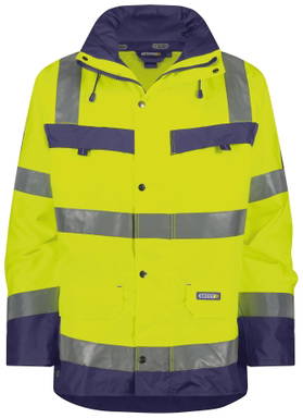 Dassy Hivis Atlantis Hogezichtbaarheidsparka 300346