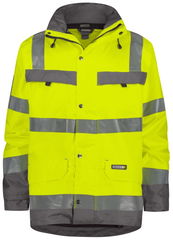 Dassy Hivis Atlantis Hogezichtbaarheidsparka 300346