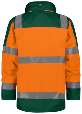 Dassy Hivis Atlantis Hogezichtbaarheidsparka 300346