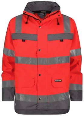 Dassy Hivis Atlantis Hogezichtbaarheidsparka 300346