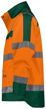 Dassy Hivis Atlantis Hogezichtbaarheidsparka 300346
