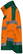Dassy Hivis Atlantis Hogezichtbaarheidsparka 300346
