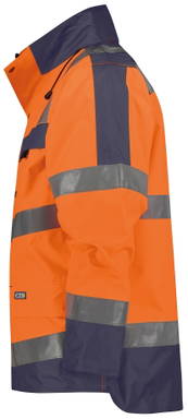 Dassy Hivis Atlantis Hogezichtbaarheidsparka 300346
