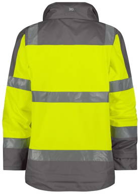 Dassy Hivis Atlantis Hogezichtbaarheidsparka 300346