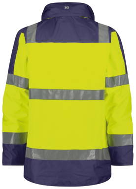 Dassy Hivis Atlantis Hogezichtbaarheidsparka 300346