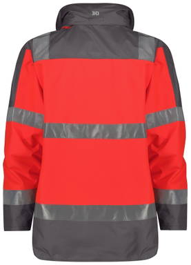 Dassy Hivis Atlantis Hogezichtbaarheidsparka 300346