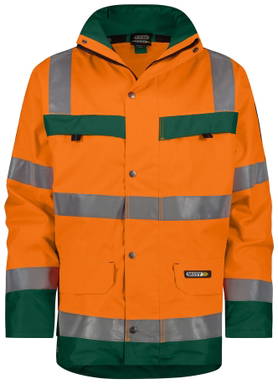 Dassy Hivis Atlantis Hogezichtbaarheidsparka 300346