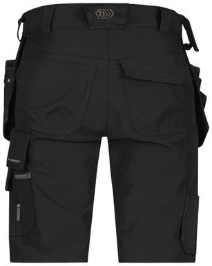 Dassy D-fx Flex Aurax Holsterzakkenshort met stretch 250111