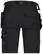Dassy D-fx Flex Aurax Holsterzakkenshort met stretch 250111