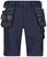 Dassy D-fx Flex Aurax Holsterzakkenshort met stretch 250111