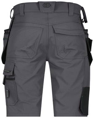 Dassy D-fx Flex Aurax Holsterzakkenshort met stretch 250111