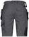Dassy D-fx Flex Aurax Holsterzakkenshort met stretch 250111