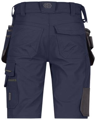 Dassy D-fx Flex Aurax Holsterzakkenshort met stretch 250111