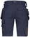 Dassy D-fx Flex Aurax Holsterzakkenshort met stretch 250111