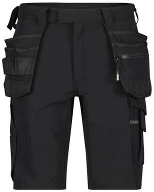 Dassy D-fx Flex Aurax Holsterzakkenshort met stretch 250111