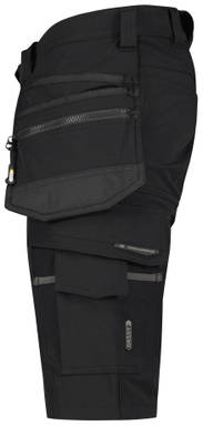 Dassy D-fx Flex Aurax Holsterzakkenshort met stretch 250111