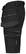 Dassy D-fx Flex Aurax Holsterzakkenshort met stretch 250111