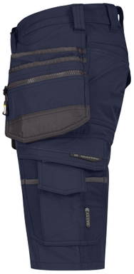 Dassy D-fx Flex Aurax Holsterzakkenshort met stretch 250111