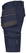 Dassy D-fx Flex Aurax Holsterzakkenshort met stretch 250111