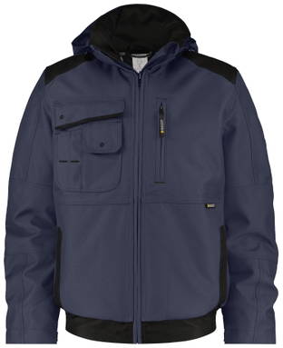 Dassy D-fx Austin Canvas winterjas 500098