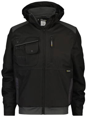 Dassy D-fx Austin Canvas winterjas 500098