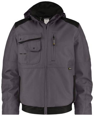 Dassy D-fx Austin Canvas winterjas 500098