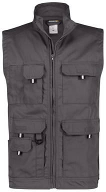 Dassy Classic Avila Mouwloze werkvest 350076