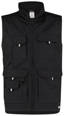 Dassy Classic Avila Mouwloze werkvest 350076