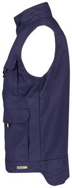 Dassy Classic Avila Mouwloze werkvest 350076
