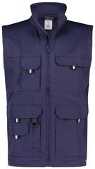 Dassy Classic Avila Mouwloze werkvest 350076