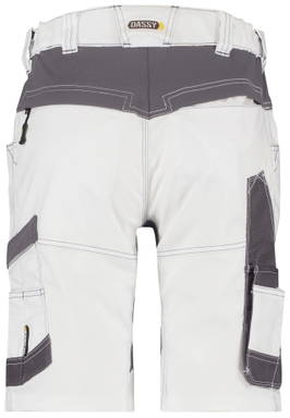 Dassy D-fx Flex Axis Painters Women Schildersshort met stretch voor dames 250092
