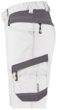 Dassy D-fx Flex Axis Painters Women Schildersshort met stretch voor dames 250092