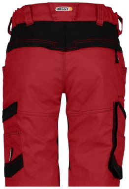 Dassy D-fx Flex Axis Women Werkshort met stretch voor dames 250087