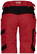 Dassy D-fx Flex Axis Women Werkshort met stretch voor dames 250087