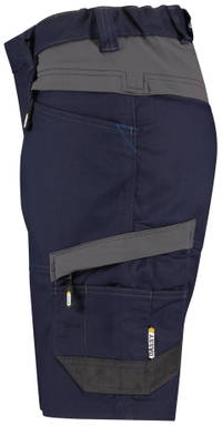 Dassy D-fx Flex Axis Women Werkshort met stretch voor dames 250087