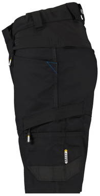 Dassy D-fx Flex Axis Women Werkshort met stretch voor dames 250087