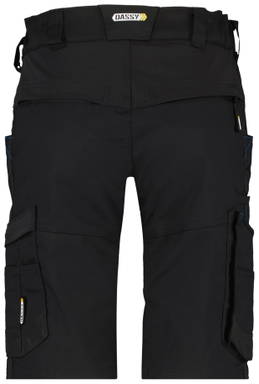 Dassy D-fx Flex Axis Women Werkshort met stretch voor dames 250087