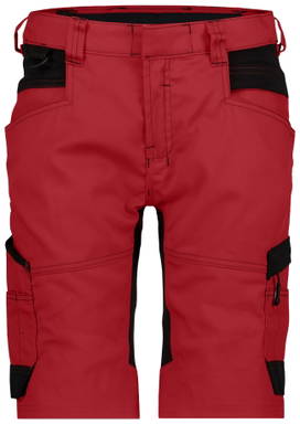 Dassy D-fx Flex Axis Women Werkshort met stretch voor dames 250087