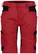 Dassy D-fx Flex Axis Women Werkshort met stretch voor dames 250087