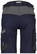 Dassy D-fx Flex Axis Women Werkshort met stretch voor dames 250087