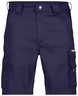 Marineblauw/korenblauw