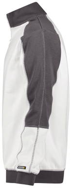 Dassy Classic Basiel Tweekleurige sweater 300358
