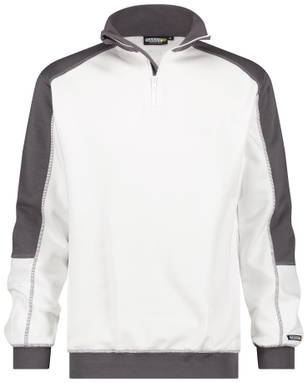 Dassy Classic Basiel Tweekleurige sweater 300358